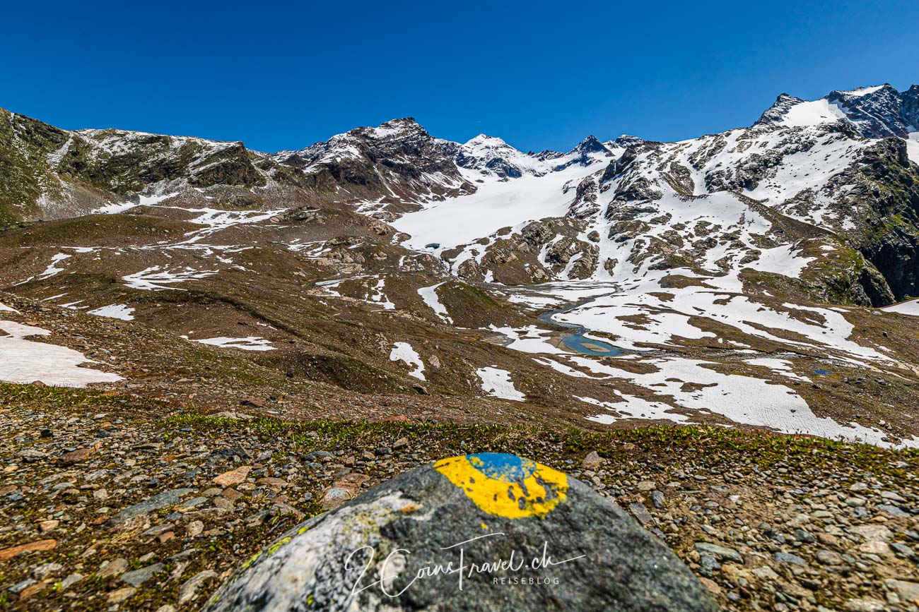 Gletscherlehrpfad Silvretta