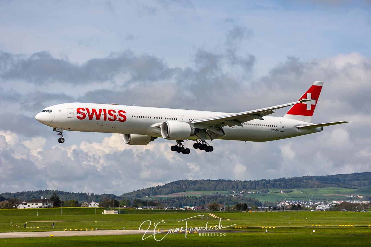 A330 Swiss Airlines