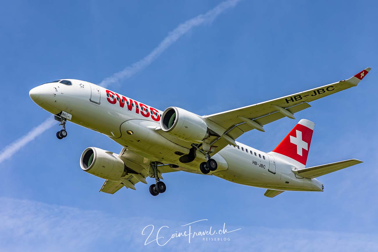 Swiss Flugzeuge