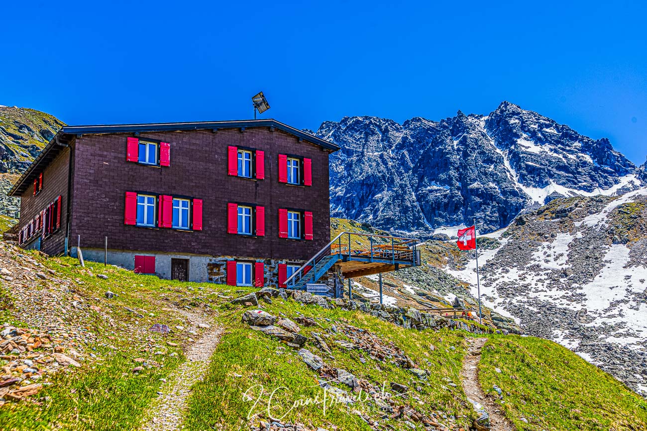 Silvrettahütte