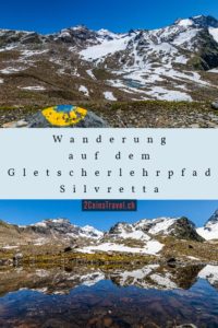 Pinterest Silvrettagletscher