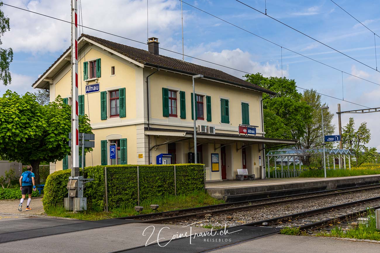 Bahnhof Altnau