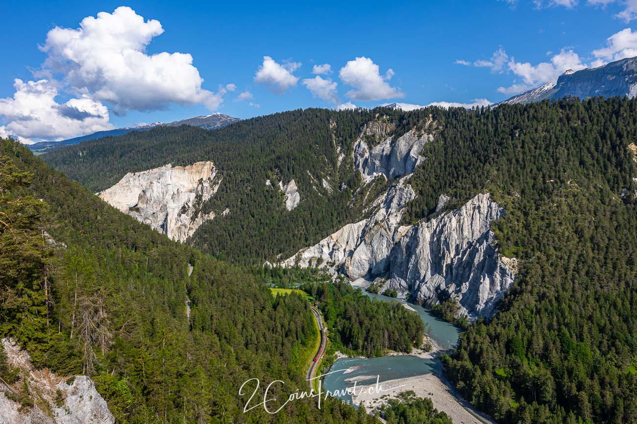 Ausflug Rheinschlucht