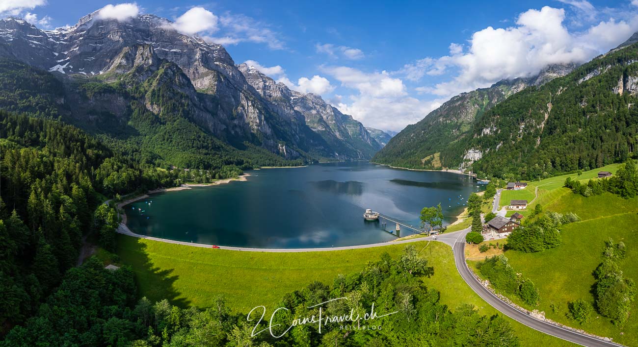 Rundwanderung Klöntalersee