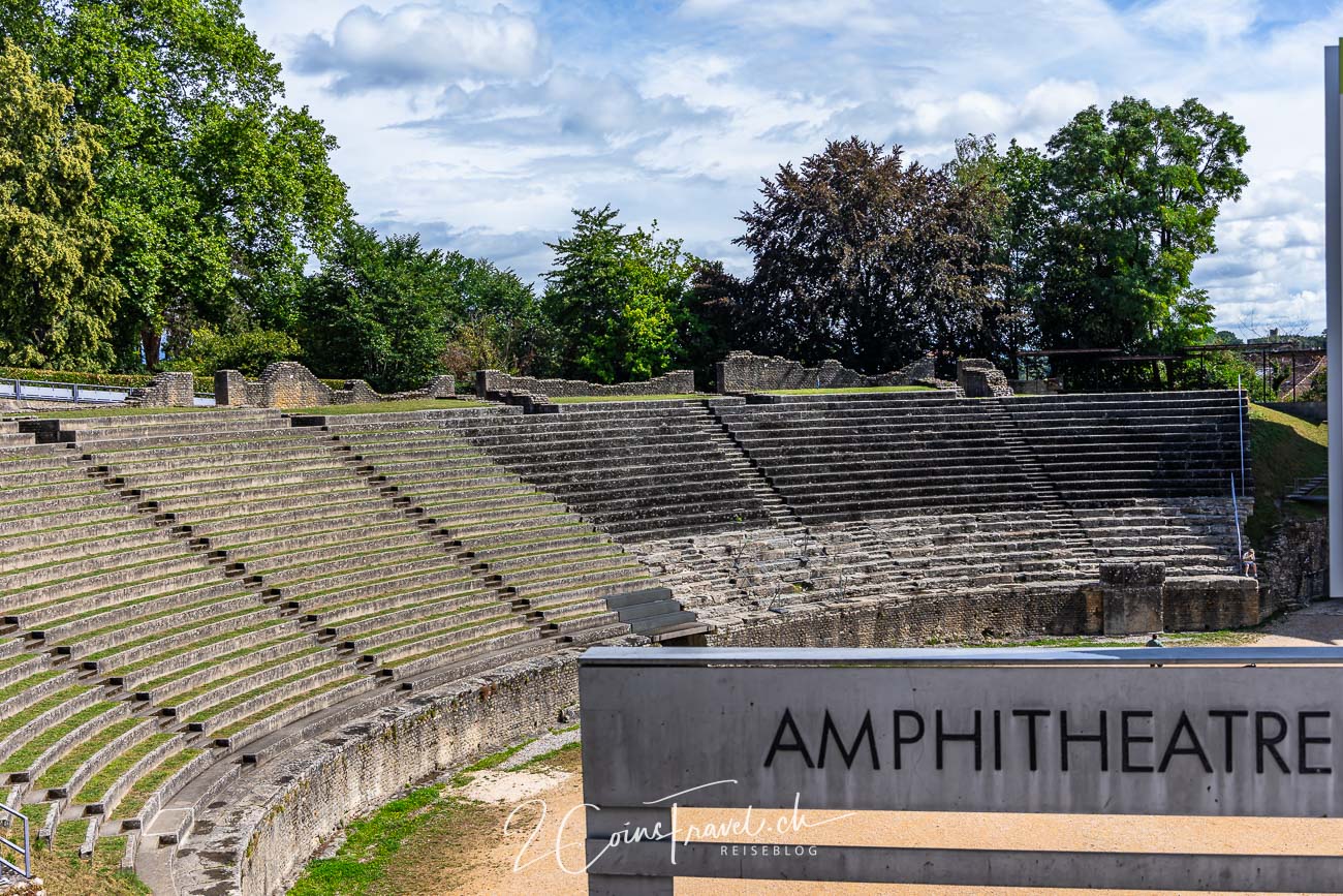 Amphitheater of Avenches