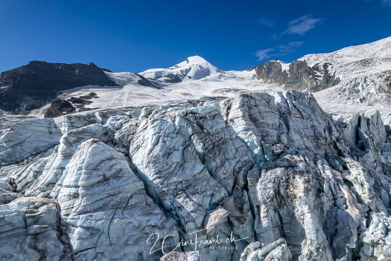 Feegletscher Saas-Fee