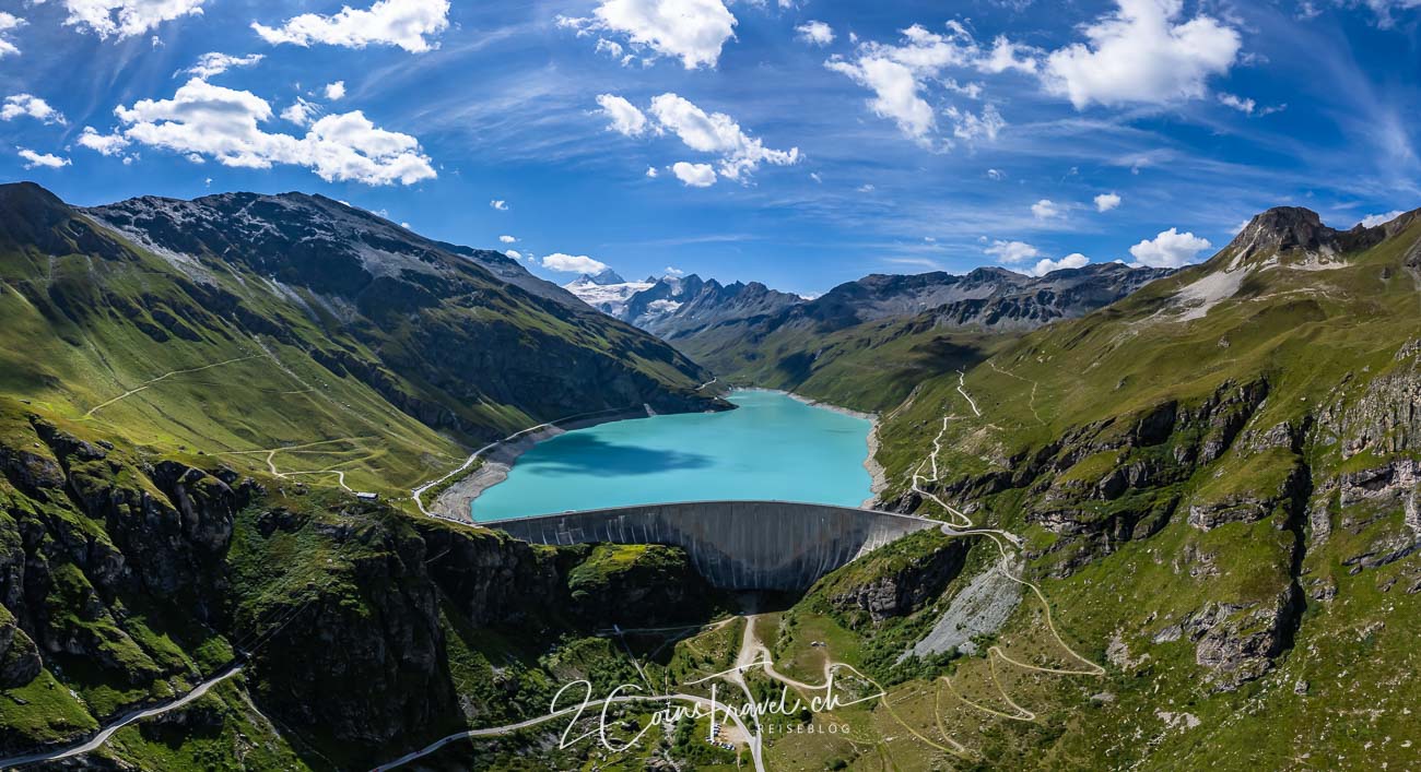 Lac de Moiry