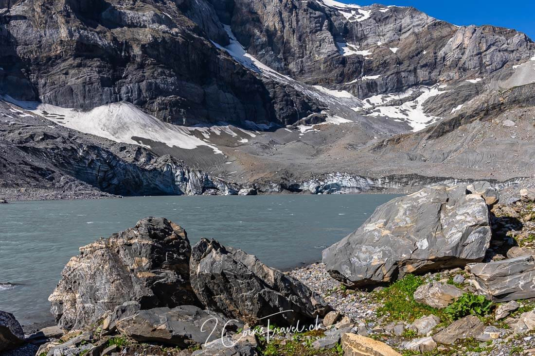 Griesslisee Gletschersee Klausenpass