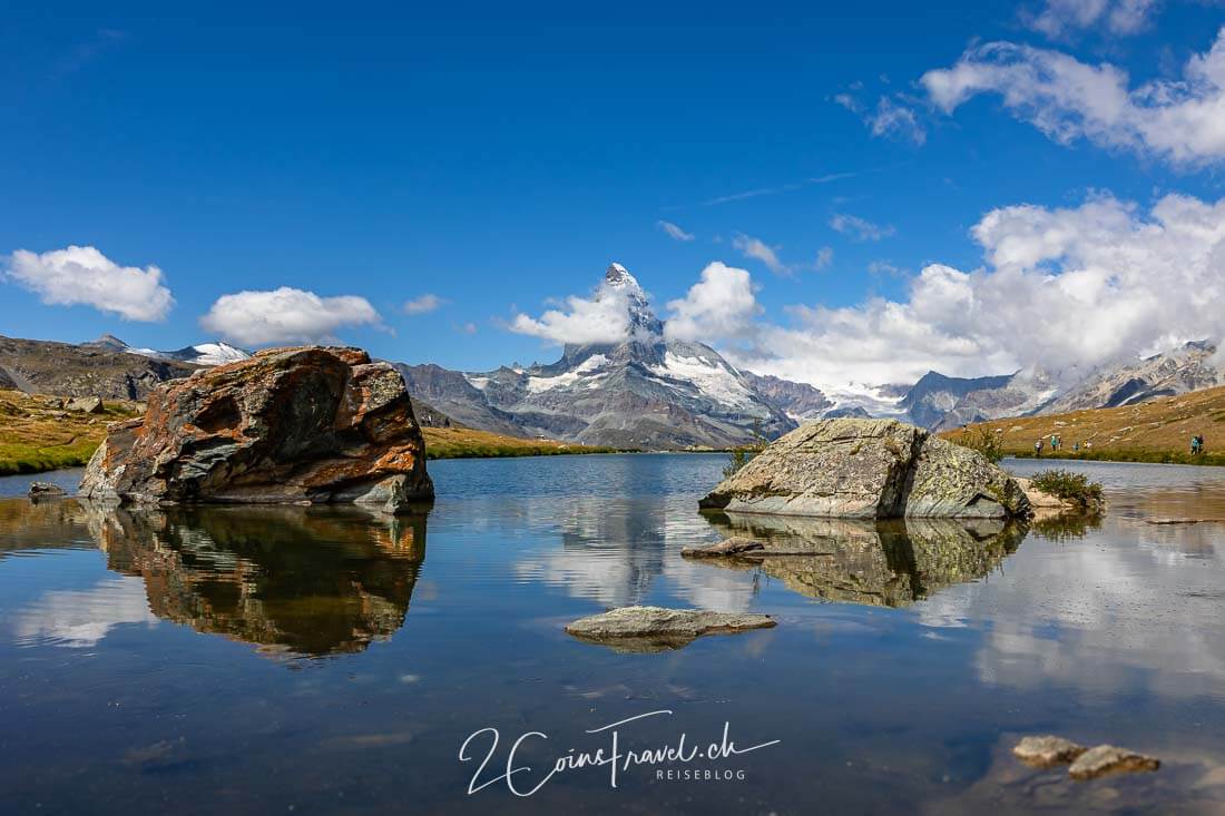 Stellisee Zermatt