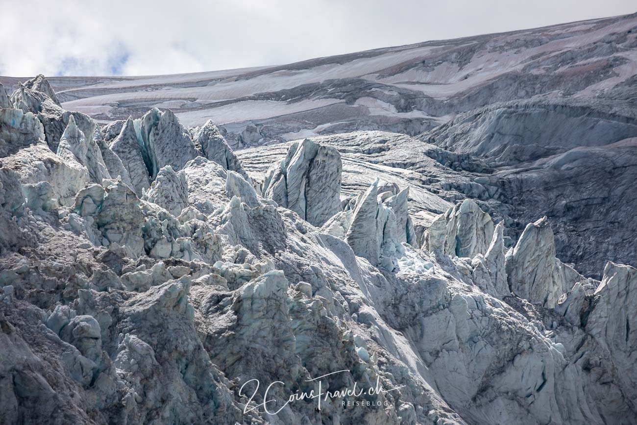 Seracs Glacier de Moiry
