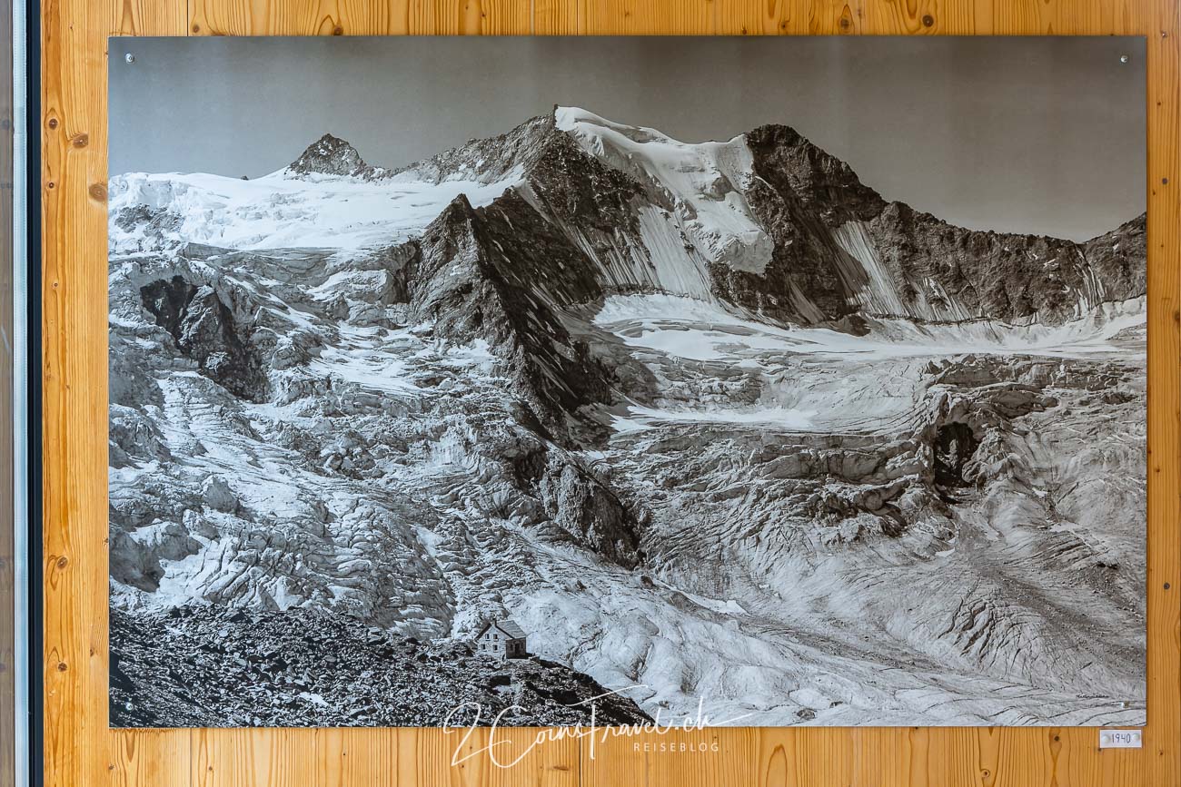 Glacier de Moiry 1940