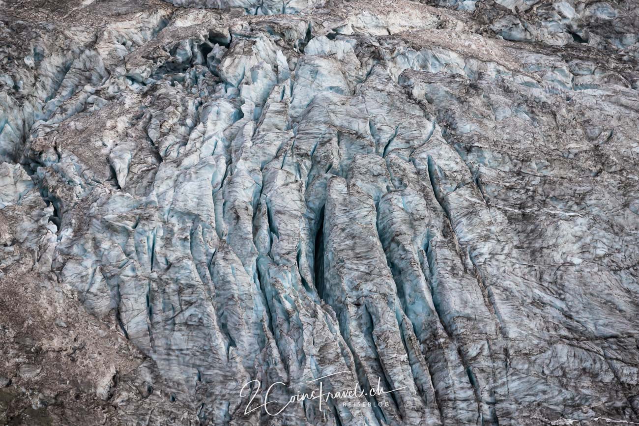 Spalten Glacier de Moiry