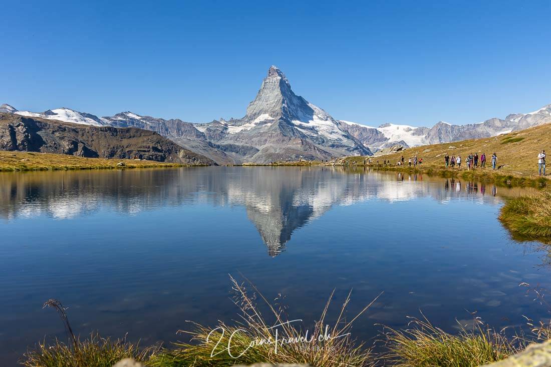 Stellisee Zermatt