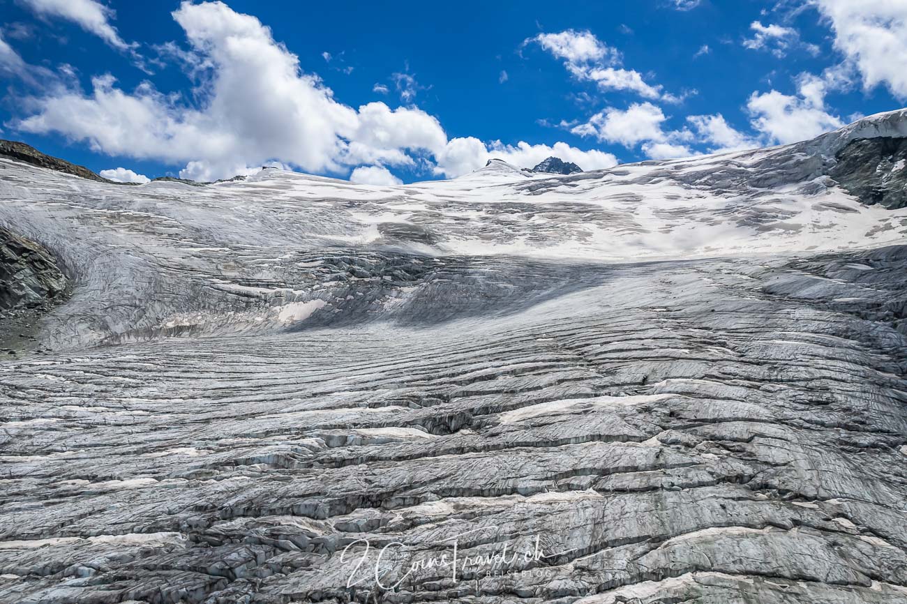 Nährgebiet Glacier de Moiry
