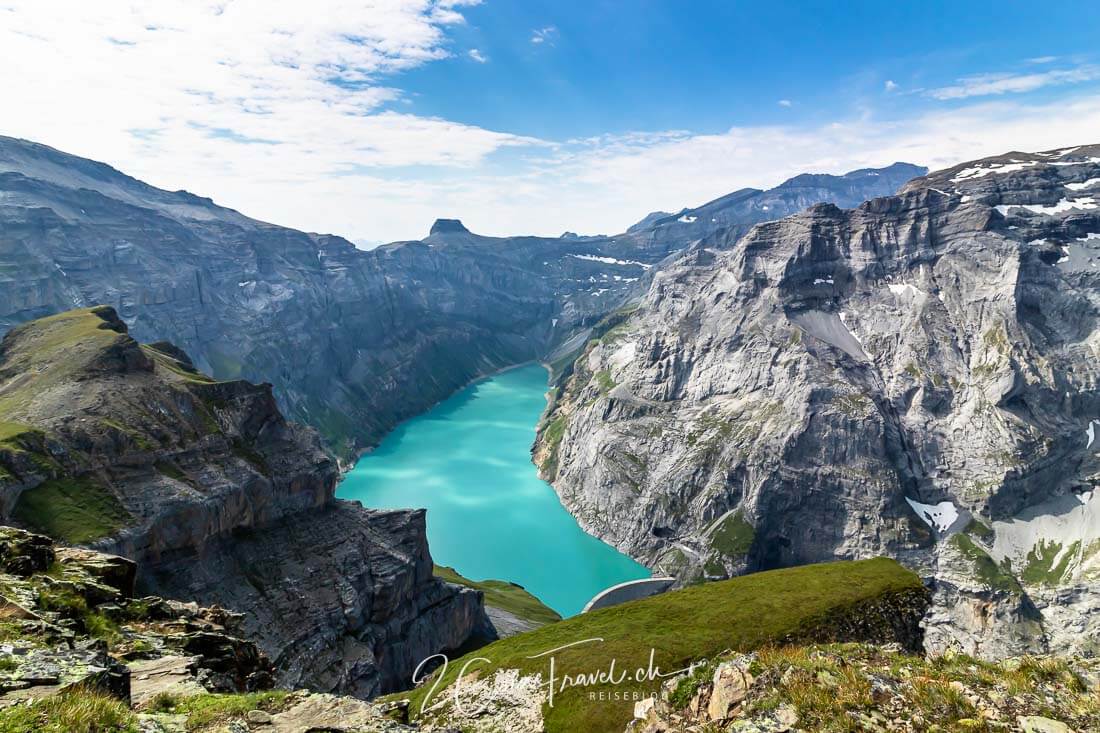 Limmerensee Glarus Muttsee