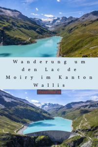 Pinterest Lac de Moiry