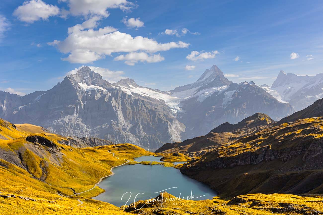 Bachalpsee First Grindelwald