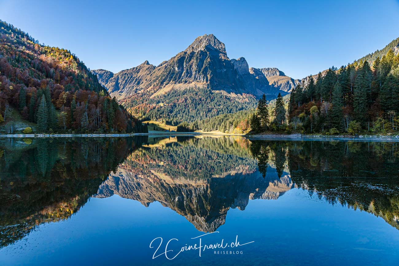 Obersee Näfels Kanton Glarus