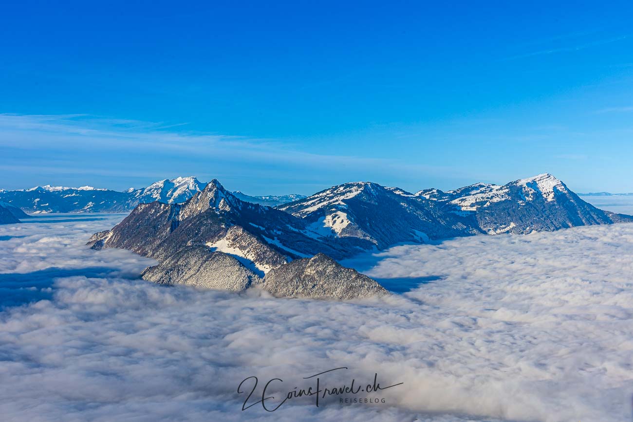 Winterwanderung Ibergeregg